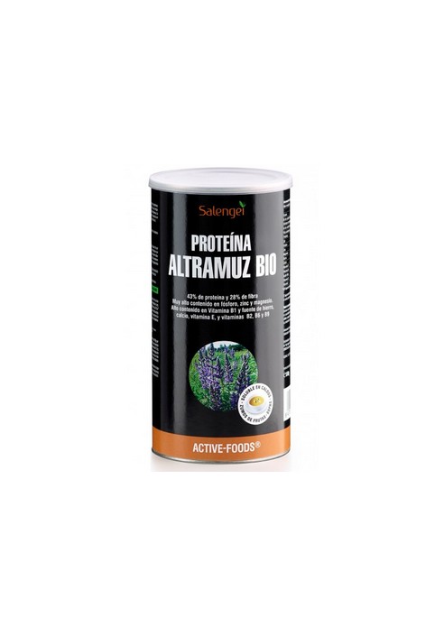 Proteína Altramuz Bio 550g